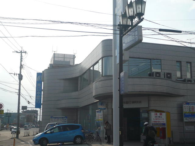 【周辺】 | 南日本銀行脇田支店まで581m