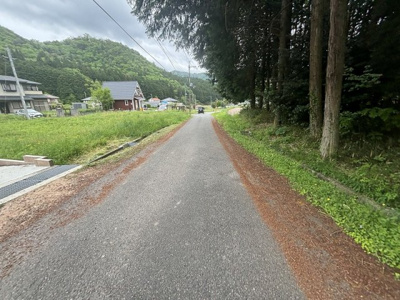 【周辺】 | 丹波篠山市油井　分譲地