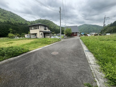 【外観】 | 丹波篠山市油井　分譲地