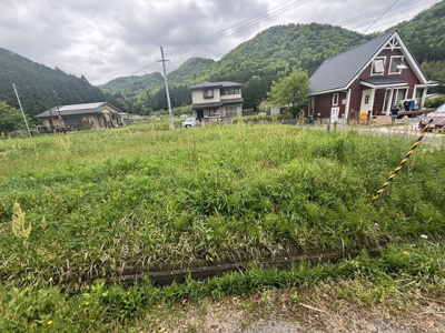 【外観】 | 丹波篠山市油井　分譲地