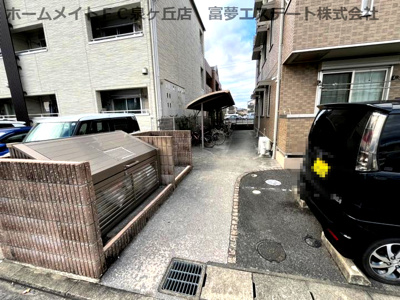 【その他共用部分】 | カーサ　サンシビリテ　ドゥーエ 