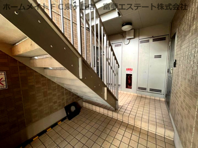 【ロビー】 | カーサ　サンシビリテ　ドゥーエ 