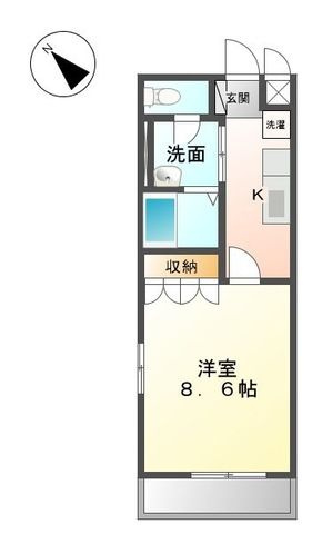 【間取り】 | シルバーアース