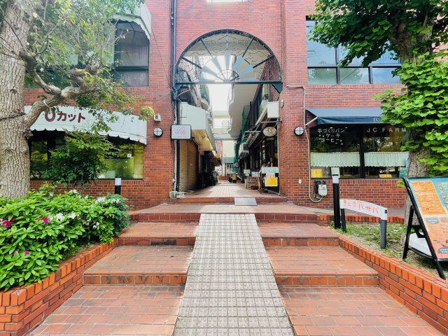 グランビア灘の外観