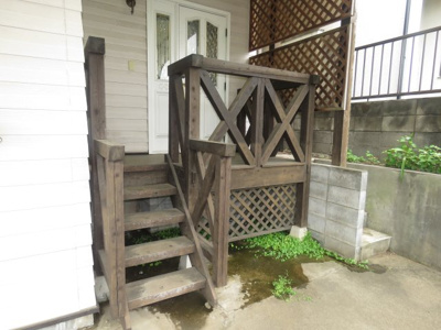 【玄関】 | 川鶴2丁目店舗事務所