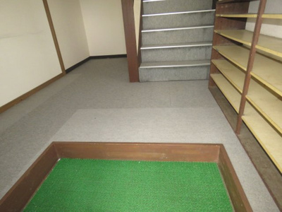 【玄関】 | 川鶴2丁目店舗事務所