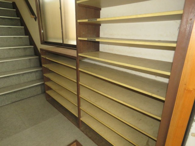 【収納】 | 川鶴2丁目店舗事務所