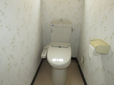 【トイレ】 | 川鶴2丁目店舗事務所