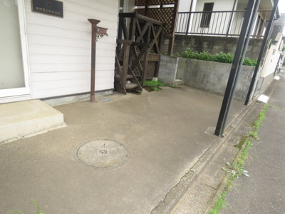 【駐車場】 | 川鶴2丁目店舗事務所