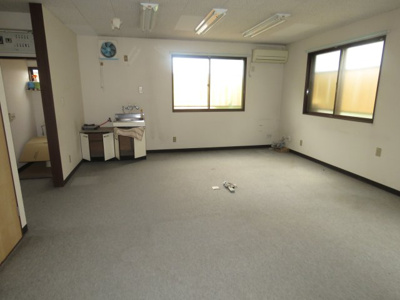 【内装】 | 川鶴2丁目店舗事務所