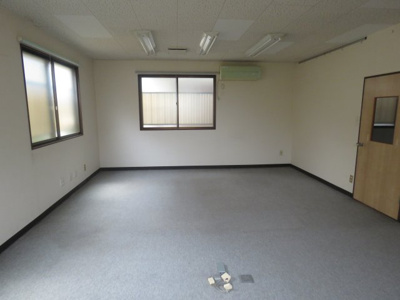 【内装】 | 川鶴2丁目店舗事務所