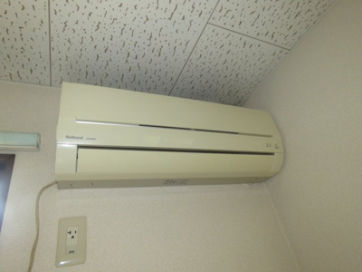 【冷暖房・空調設備】 | 川鶴2丁目店舗事務所