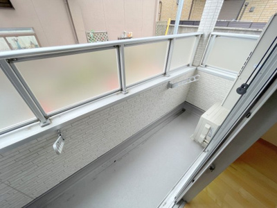 【バルコニー】 | Heights DVG