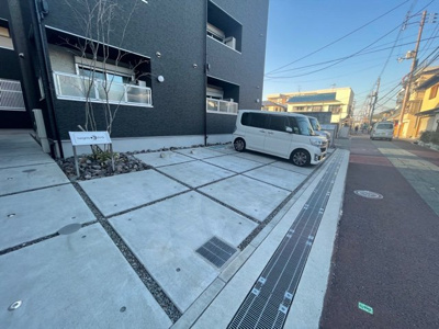 【駐車場】 | Heights DVG