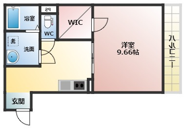 【間取り】 | Heights DVG