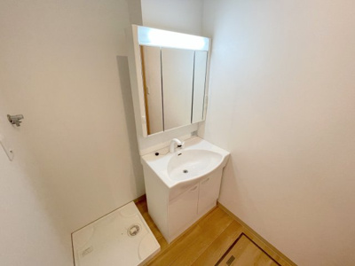 【独立洗面台】 | Heights DVG