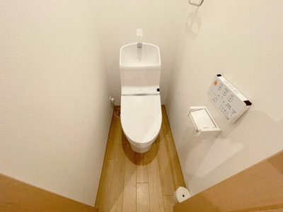 【トイレ】 | Heights DVG