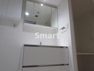 【洗面所】 | エスセナーリオ中野中央