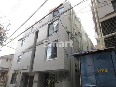 【外観】 | エスセナーリオ中野中央