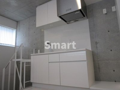 【キッチン】 | エスセナーリオ中野中央