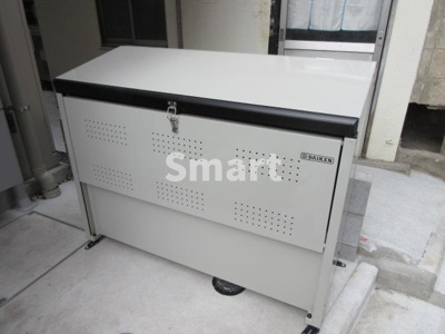 【その他共用部分】 | エスセナーリオ中野中央