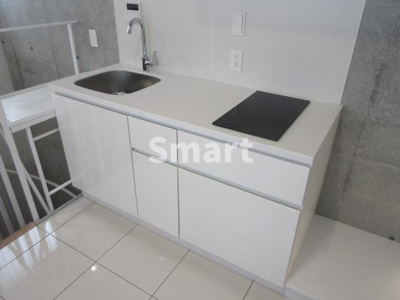 【キッチン】 | エスセナーリオ中野中央