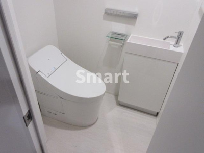 【トイレ】 | エスセナーリオ中野中央