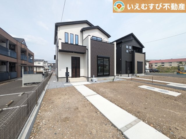 GRAFARE　大泉町寄木戸6期