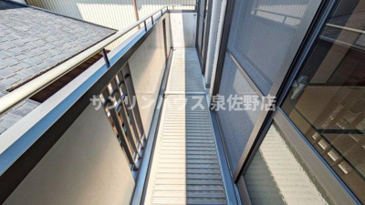 【バルコニー】 | シャンテ葵