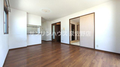 【居間・リビング】 | シャンテ葵