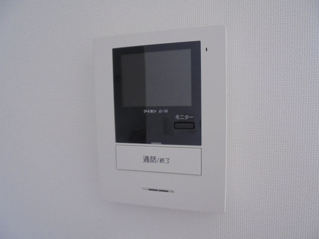 セイワコートのセキュリティ