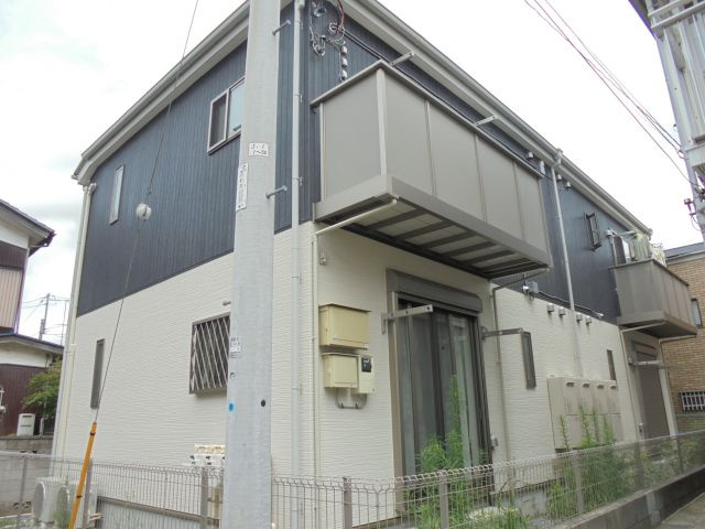 セイワコートの外観