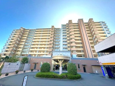 【外観】 | ライオンズマンション西橋本