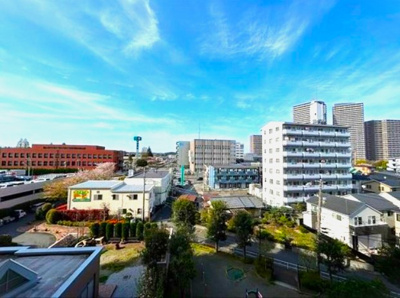 【展望】 | ライオンズマンション西橋本