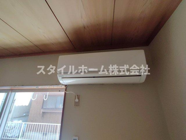 ヴィステリア２７の設備