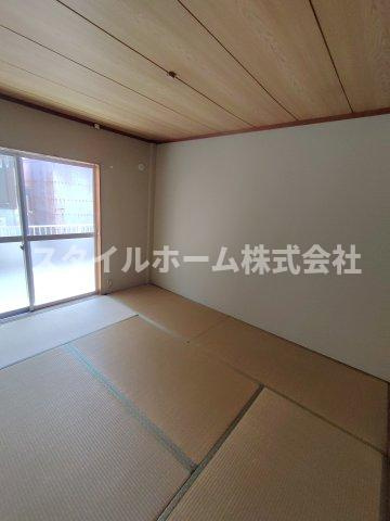 ヴィステリア２７の和室