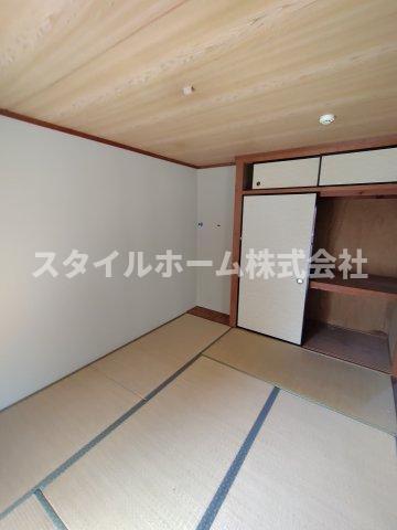 ヴィステリア２７の和室