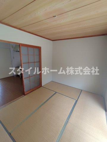 ヴィステリア２７の和室