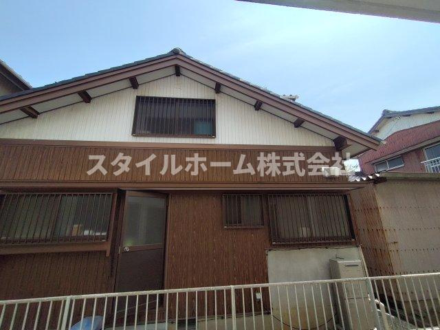 ヴィステリア２７の外観