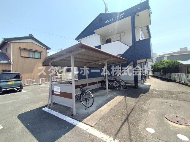 ヴィステリア２７のその他