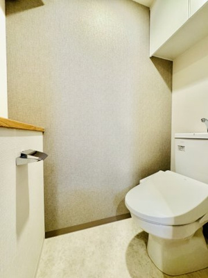 【トイレ】 | スプランディッド弁天町