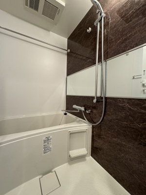 【浴室】 | スプランディッド弁天町