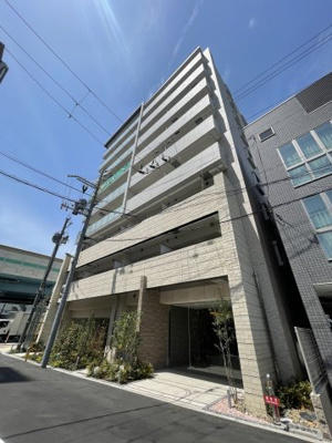 【外観】 | スプランディッド弁天町