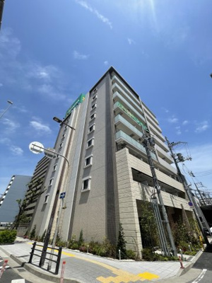 【外観】 | スプランディッド弁天町