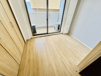 【寝室】 | スプランディッド弁天町