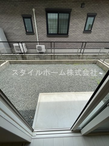 Ｂоｎｎｅ　Ｍａｉｓоｎの庭|別部屋写真です。