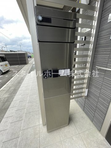 Ｂоｎｎｅ　Ｍａｉｓоｎのその他|宅配BOXです。

別部屋写真です。