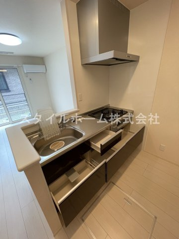 Ｂоｎｎｅ　Ｍａｉｓоｎのキッチン|別部屋写真です。