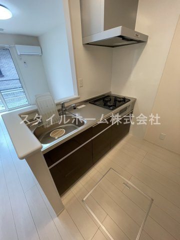 Ｂоｎｎｅ　Ｍａｉｓоｎのキッチン|別部屋写真です。