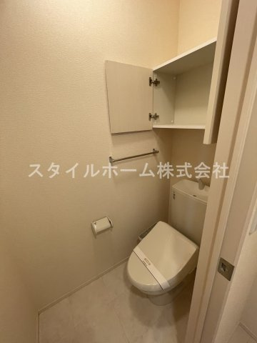 Ｂоｎｎｅ　Ｍａｉｓоｎのトイレ|別部屋写真です。